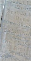 Benjamin Jared Weeks