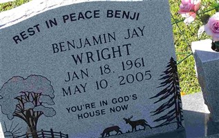 Benjamin Jay Wright Benjamin Jay Wright