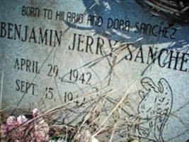 Benjamin Jerry Sanchez