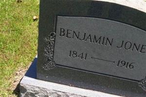 Benjamin Jones