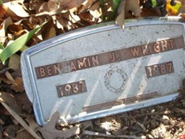 Benjamin Joseph Wright Benjamin Joseph Wright