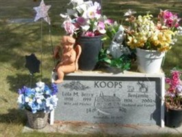 Benjamin Koops