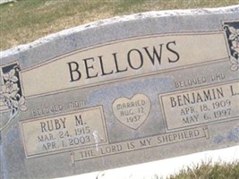 Benjamin L. Bellows
