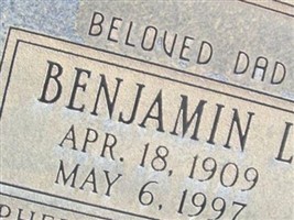 Benjamin L. Bellows