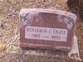 Benjamin L Chase Benjamin L Chase