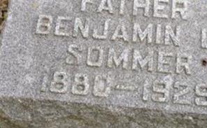 Benjamin L. Sommer