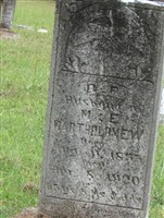 Benjamin Lester Bartholomew