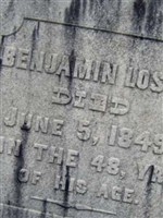 Benjamin Losee
