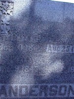 Benjamin Lucius Anderson
