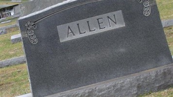 Benjamin M. Allen Benjamin M. Allen