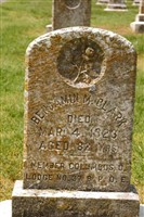 Benjamin M. Clark Benjamin M. Clark