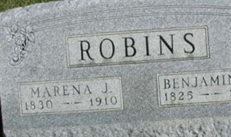 Benjamin M Robins Benjamin M Robins
