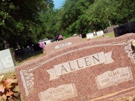 Benjamin Mason Allen Benjamin Mason Allen
