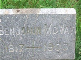Benjamin McVay