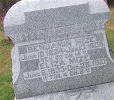 Benjamin Mize