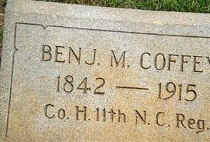 Benjamin Morrow Coffey