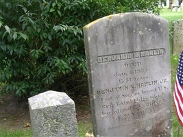 Benjamin N Hamlin, Jr