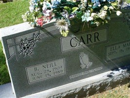 Benjamin Neill Carr Benjamin Neill Carr