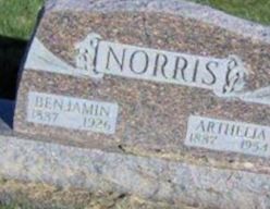 Benjamin Norris