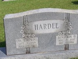 Benjamin O. Hardee