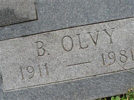 Benjamin Olvy Barr