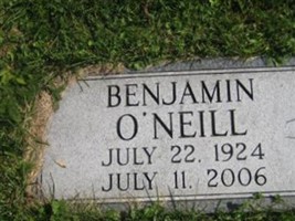 Benjamin Oneill