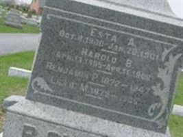 Benjamin P. Clauser Benjamin P. Clauser