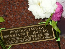 Benjamin Padilla