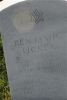 Benjamin Picker