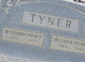 Benjamin Pierce Tyner Benjamin Pierce Tyner