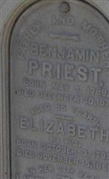 Benjamin Priest Benjamin Priest