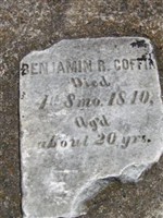 Benjamin R Coffin