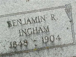 Benjamin R. Ingham