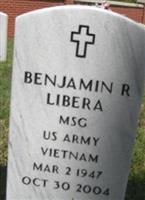 Benjamin R. Libera