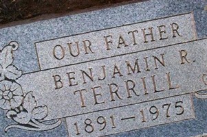 Benjamin R Terrill