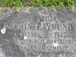 Benjamin Raymond Wing