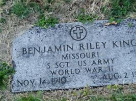 Benjamin Riley King