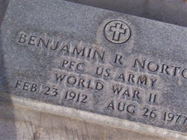 Benjamin Riley Norton