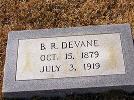 Benjamin Robert DeVane Benjamin Robert DeVane