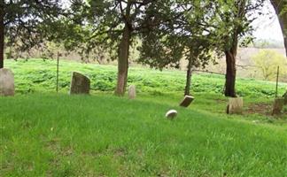 Benjamin Robinson Burial Ground