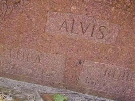 Benjamin Rubin Alvis