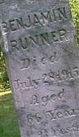 Benjamin Runner