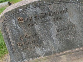 Benjamin Rush McClelland