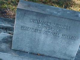 Benjamin Russell