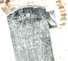 Benjamin S. Colson Benjamin S. Colson