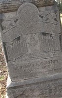 Benjamin S. Stanton Benjamin S. Stanton