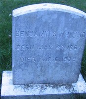 Benjamin S Whiting