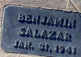 Benjamin Salazar