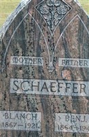 Benjamin Schaeffer