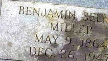 Benjamin Selman Miller (1995849.jpg)